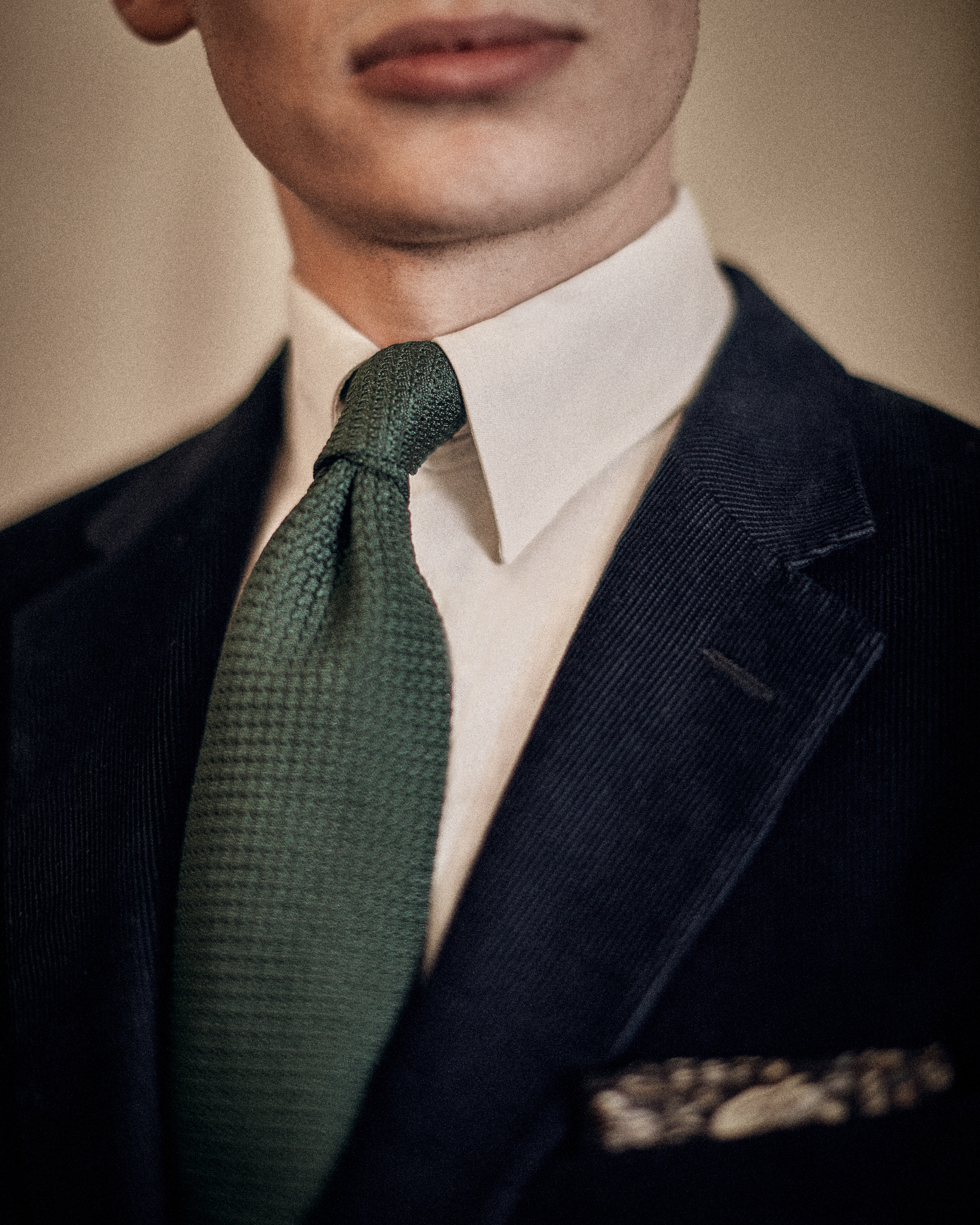 Mathias le Fevre for eton shirts in gieves and hawkes suit_7